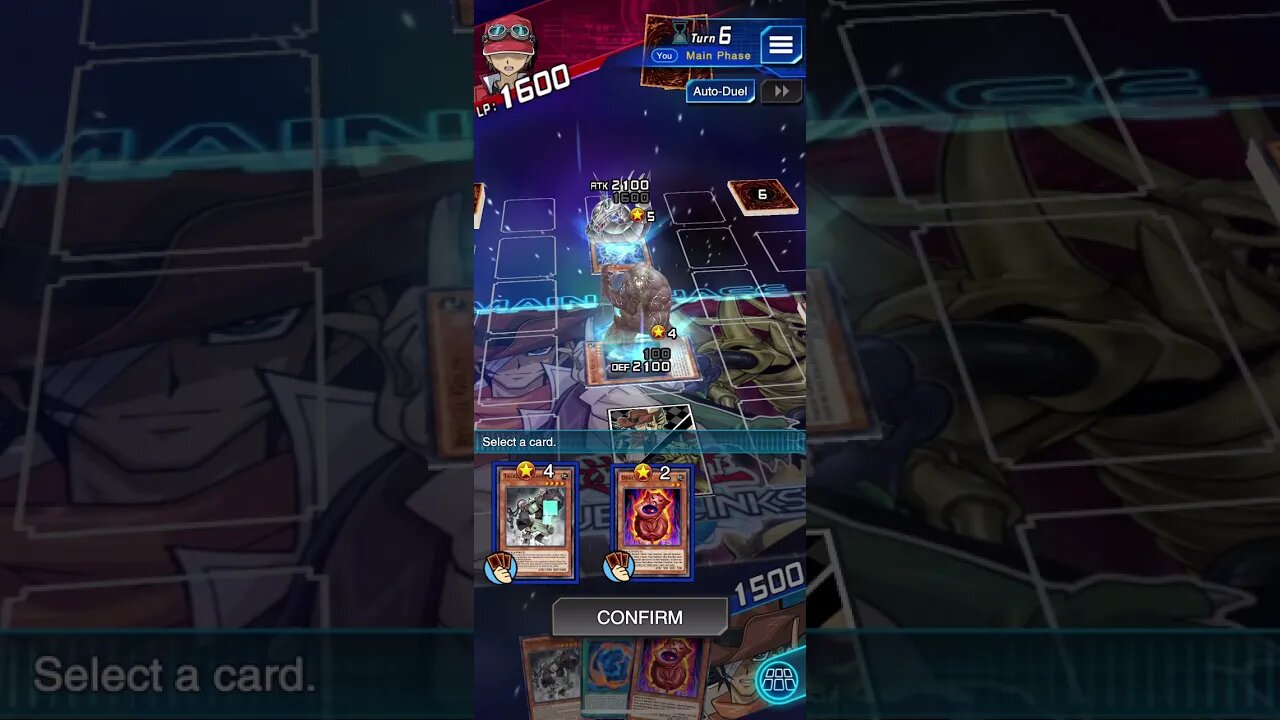 Yu-Gi-Oh! Duel Links - Jim’s NEW Skill: Fusion Excavation