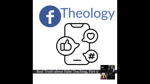 Excerpt from "Facebook Theology"