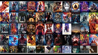 Uncle Hotep Factor 2.5 Marvel MCU Movies Ranked