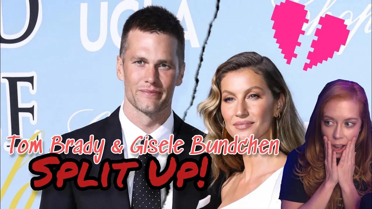 Tom Brady & Gisele Bündchen SPLIT UP! Tampa Bay Buccaneers Quarterback SINGLE! Chrissie Mayr