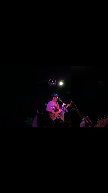 Se So Neon A Long Dream Live in Seattle #sesoneon