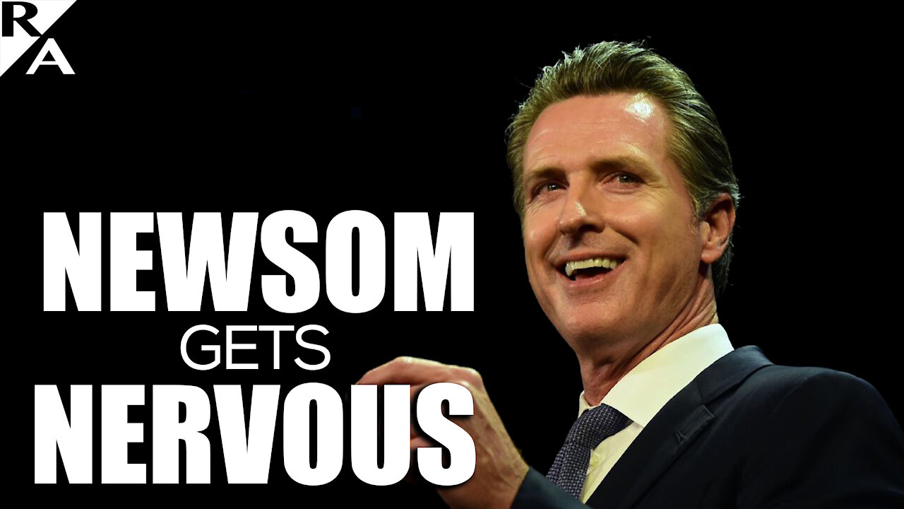 'Steam Coming Out' of Biden's Ears as Gavin Newsom Opens Up California at Pandemic Peak