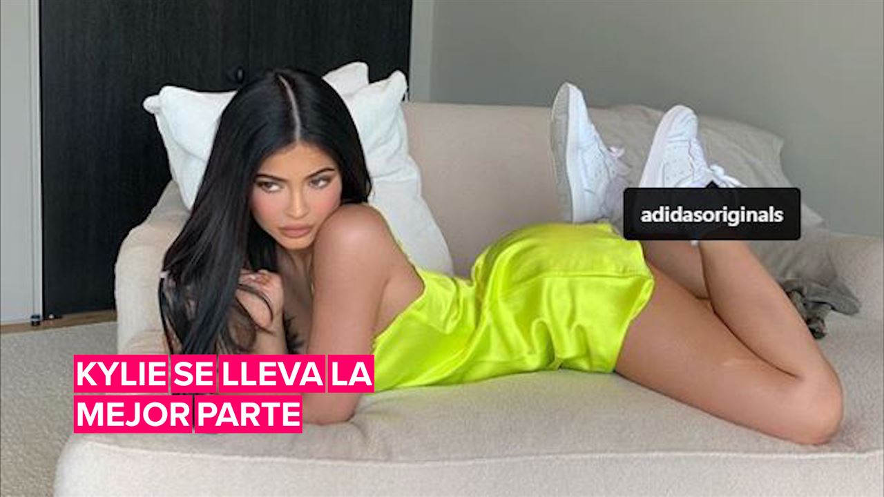 La instagrammer mejor pagada: Kylie Jenner