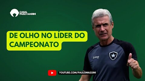 APÓS A AULA DO PALMEIRAS, ESTAMOS DE OLHO NO LÍDER!