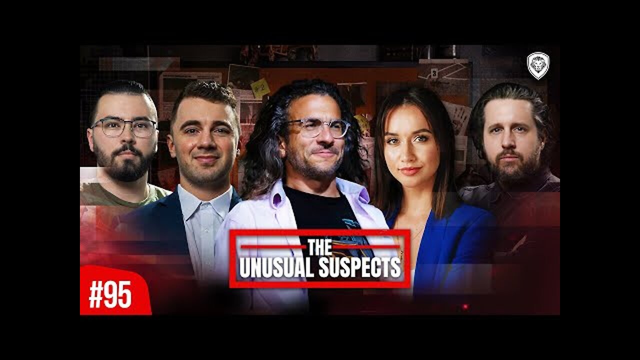 Kill Tony Controversy at Trump Rally, Tommy Robinson Jailed & Tim Walz's CCP Romance | TUS Ep. 95