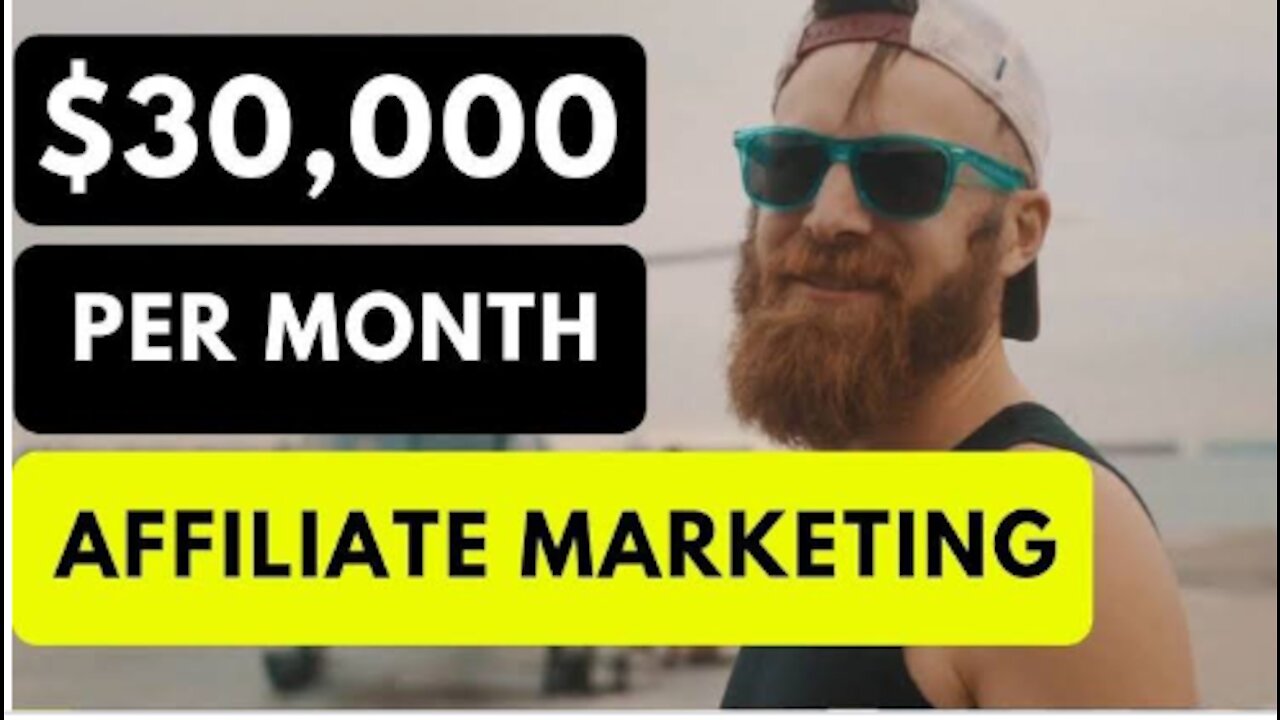 AFFILIATE MARKETING 101 FREE COURSE [AM101]