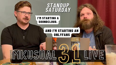 MKUsual Live Ep. 31