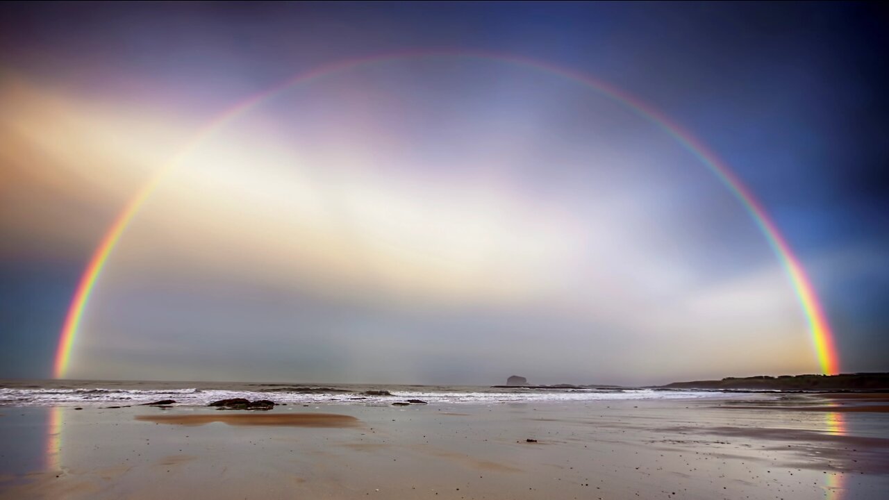 Portal - The Rainbow of Heaven (Why Heaven merges with the Earth)