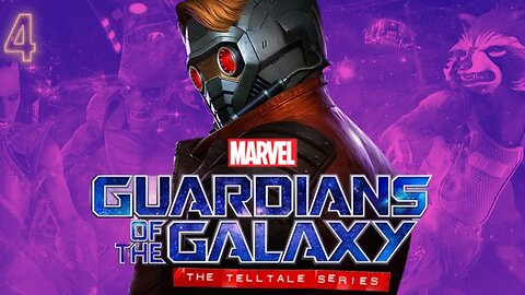 The Finale! | Guardians of the Galaxy | Tell Tale | Part Four