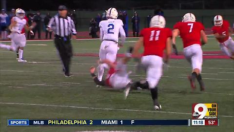 St. Xavier rallies to defeat Colerain in overtime again