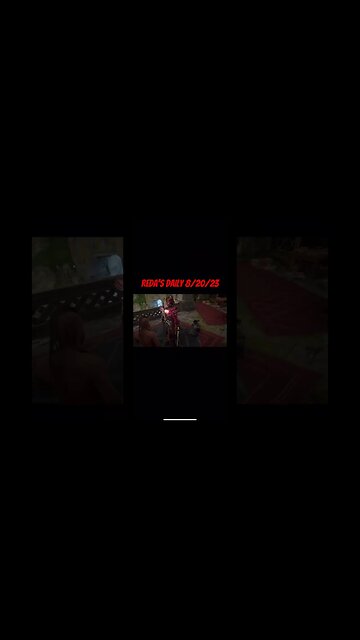 Reda’s Daily 8/20/23