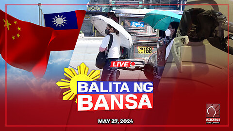 LIVE: Balita ng Bansa | May 27, 2024