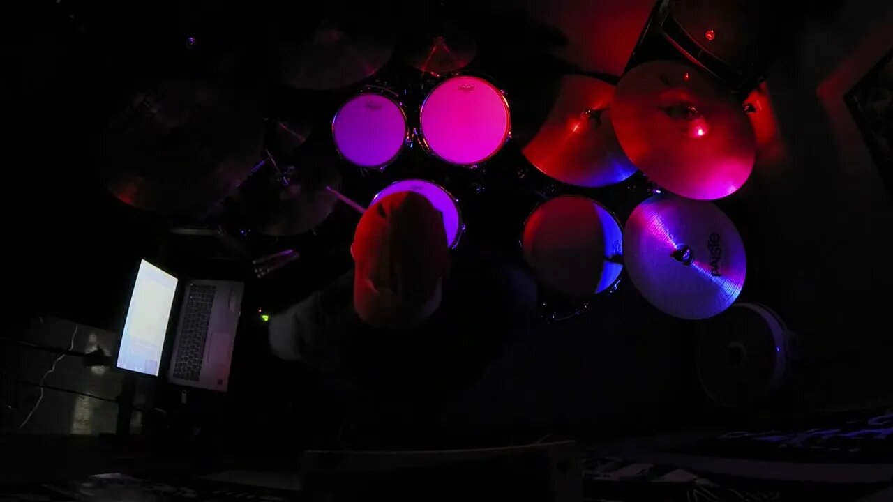 Love Song, Tesla #drumcover #tesla #lovesong