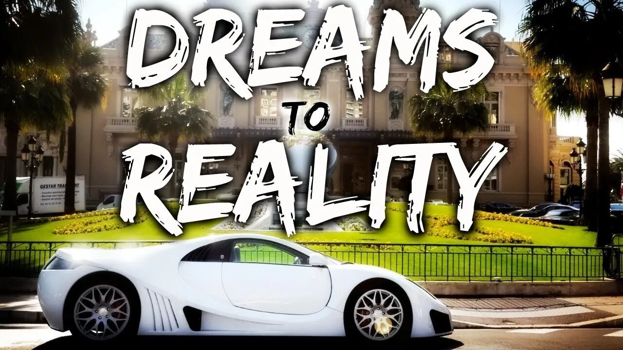 How To Visualize Your Dreams Into Reality