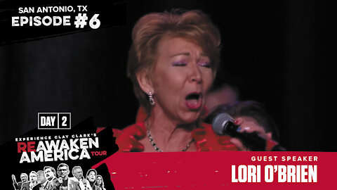 Lori O’Brien | Singing of The National Anthem