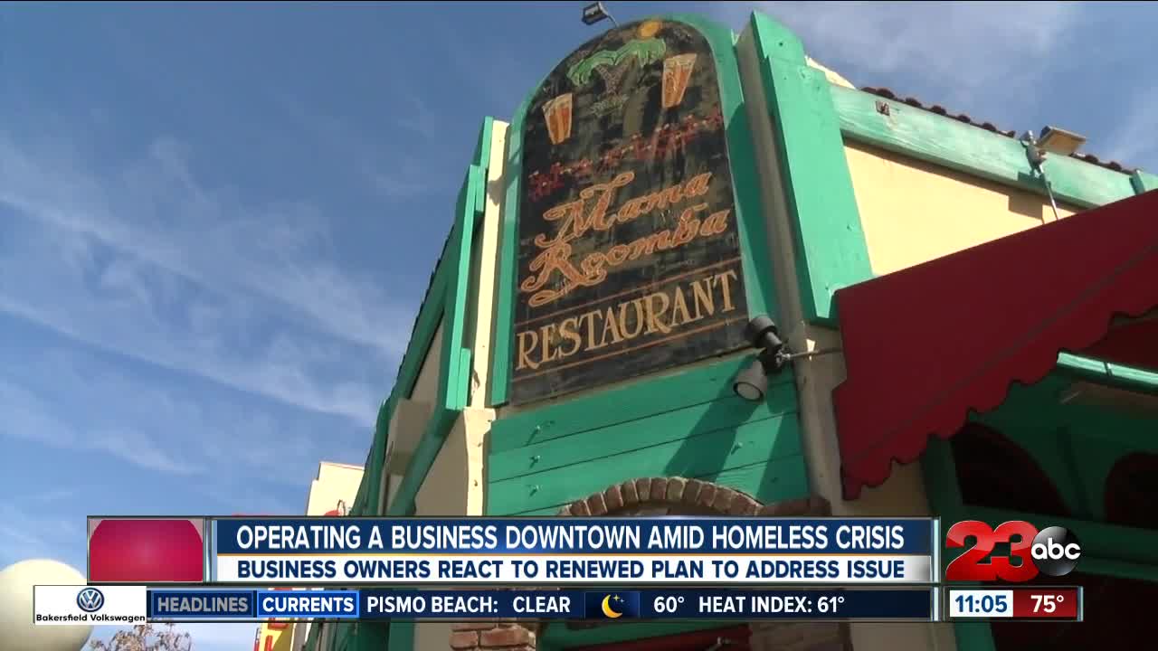 Business owners react to renewed plan to address issue