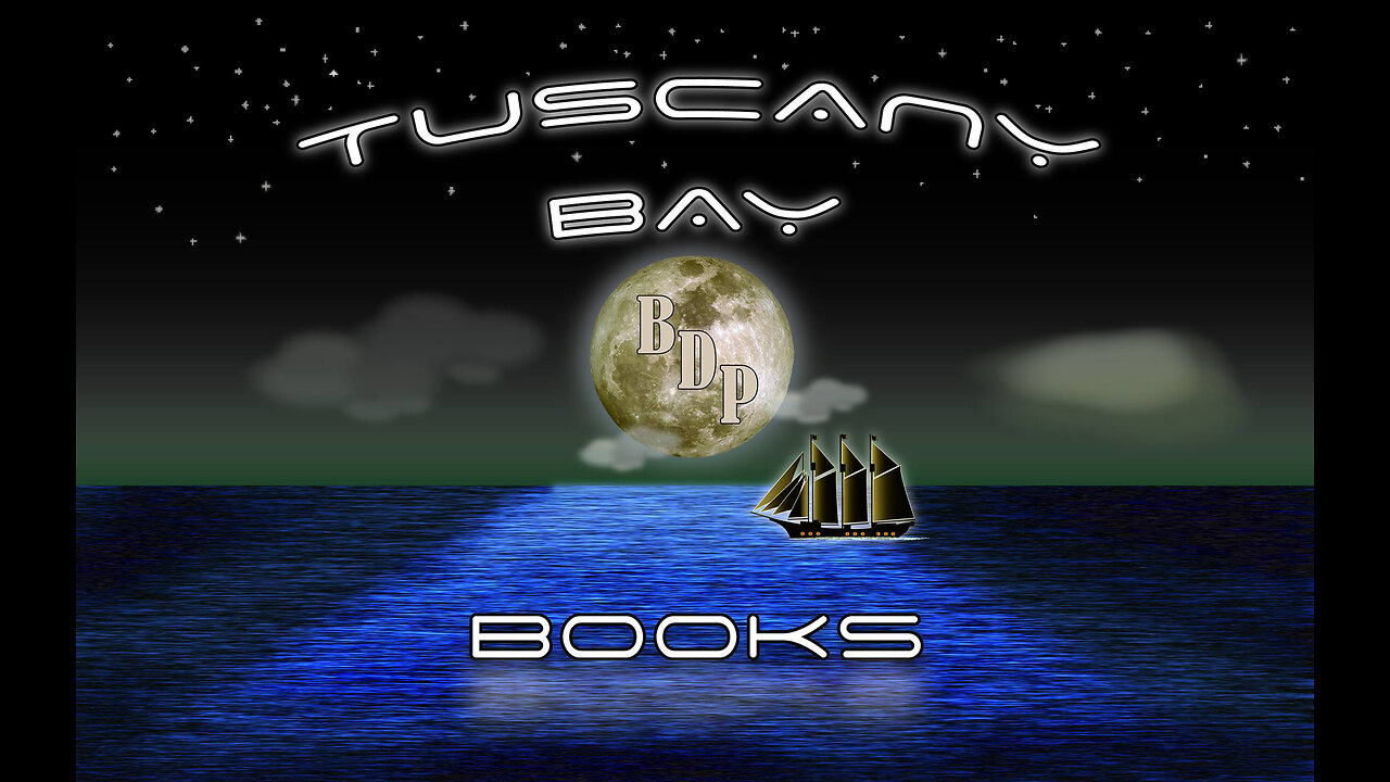 Episode 324: Let’s get nerdy with Tuscany Bay Books!!