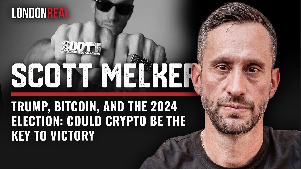 TRAILER🎬Trump, Bitcoin & Elections: Could Crypto Be The Key To Victory? - Brian Rose & Scott Melker