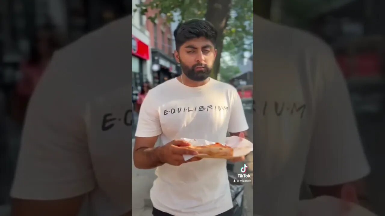 Dave Portnoy One Bite Review - New York