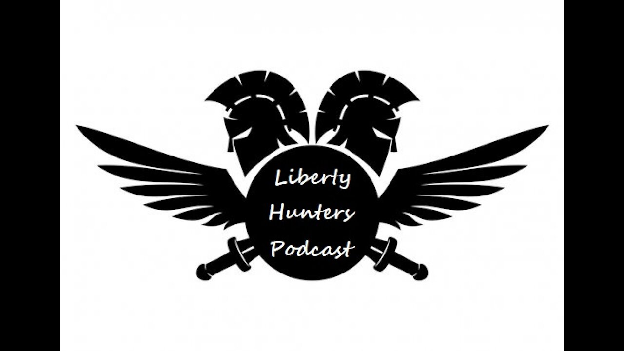 Liberty Hunters Podcast #2 Corporate Canada Crime & Corruption