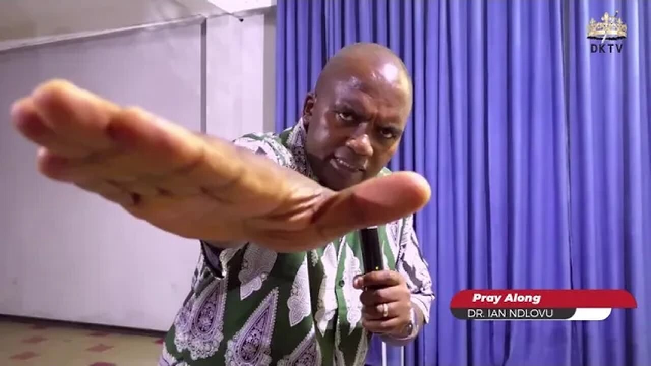 PRAY ALONG DR IAN NDLOVU