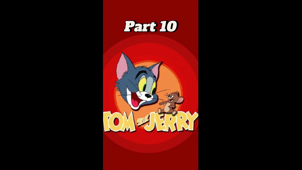 Tom and Jerry | part 10