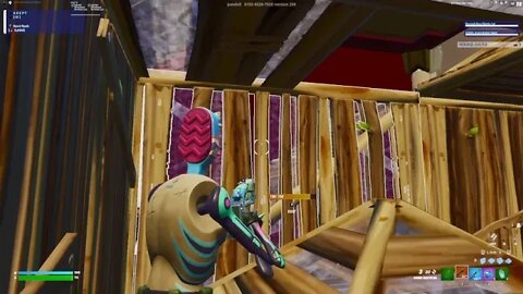 Session 4: Fortnite (1v1 Boxfight Matchmaking)