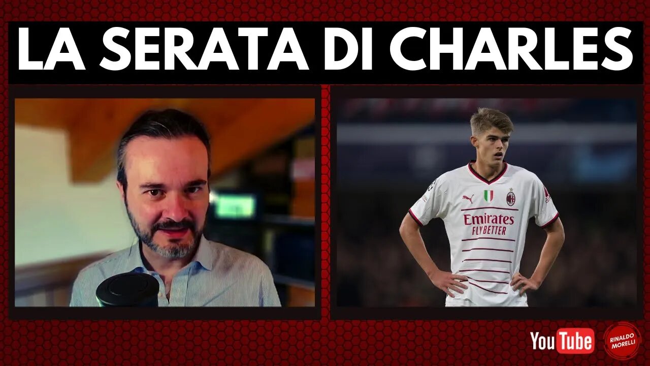 MILAN, la serata di DE KETELAERE. Perchè Sacchi ci insegna che può essere il suo momento