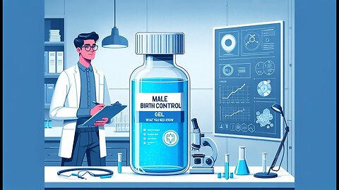 Revolutionary Male Birth Control Gel: What You Need to Know