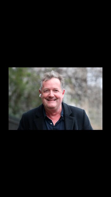 Piers Morgan LOSES His MIND