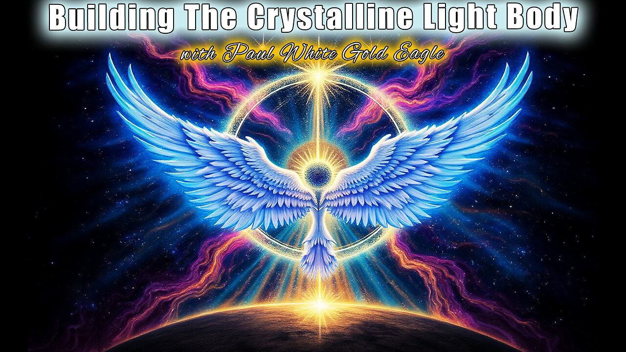 Crystalline Light Body Activations! 🕉 The Return of Christ Consciousness 🕉 The Metaphysical Self 🕉🕉