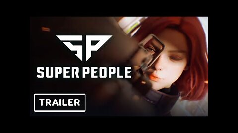 Super People - Cinematic Beta Announcement Trailer | Summer Game Fest 2022