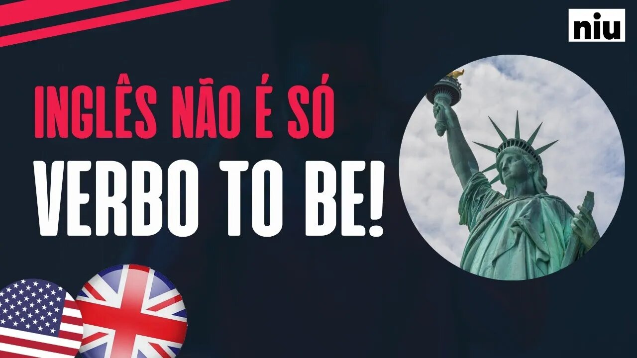 3 COISAS QUE VOCÊ NÃO SABIA SOBRE APRENDER INGLÊS!