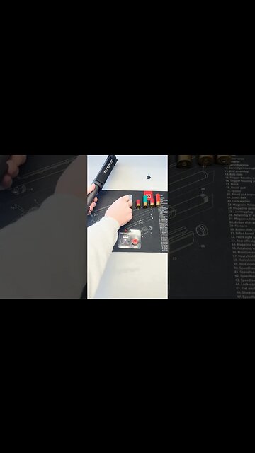 590S Cartridge Arrestor Upgrade