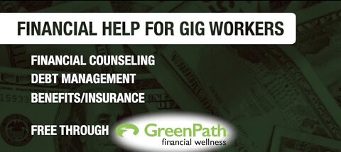 Help for gig workers