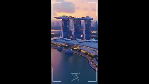Marina Bay Sans in Singapore