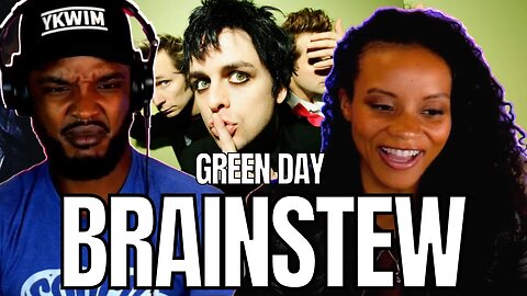 *HEAVY!* 🎵 Green Day - Brainstew - REACTION