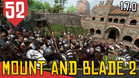 Vendo a VERDADE - Mount & Blade 2 Bannerlord #52 [Gameplay Português PT-BR]