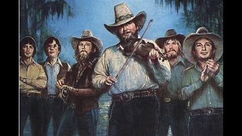 The Charlie Daniels Band - The Legend Of Wooley Swamp (Boosted)