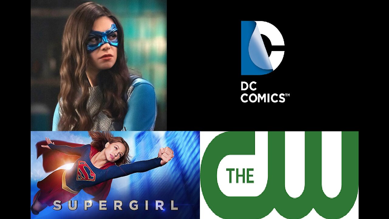 Nicole Maines' DREAMER of Supergirl CW Getting DC Comic - Comic Will Have A Mary Sue Says Actor