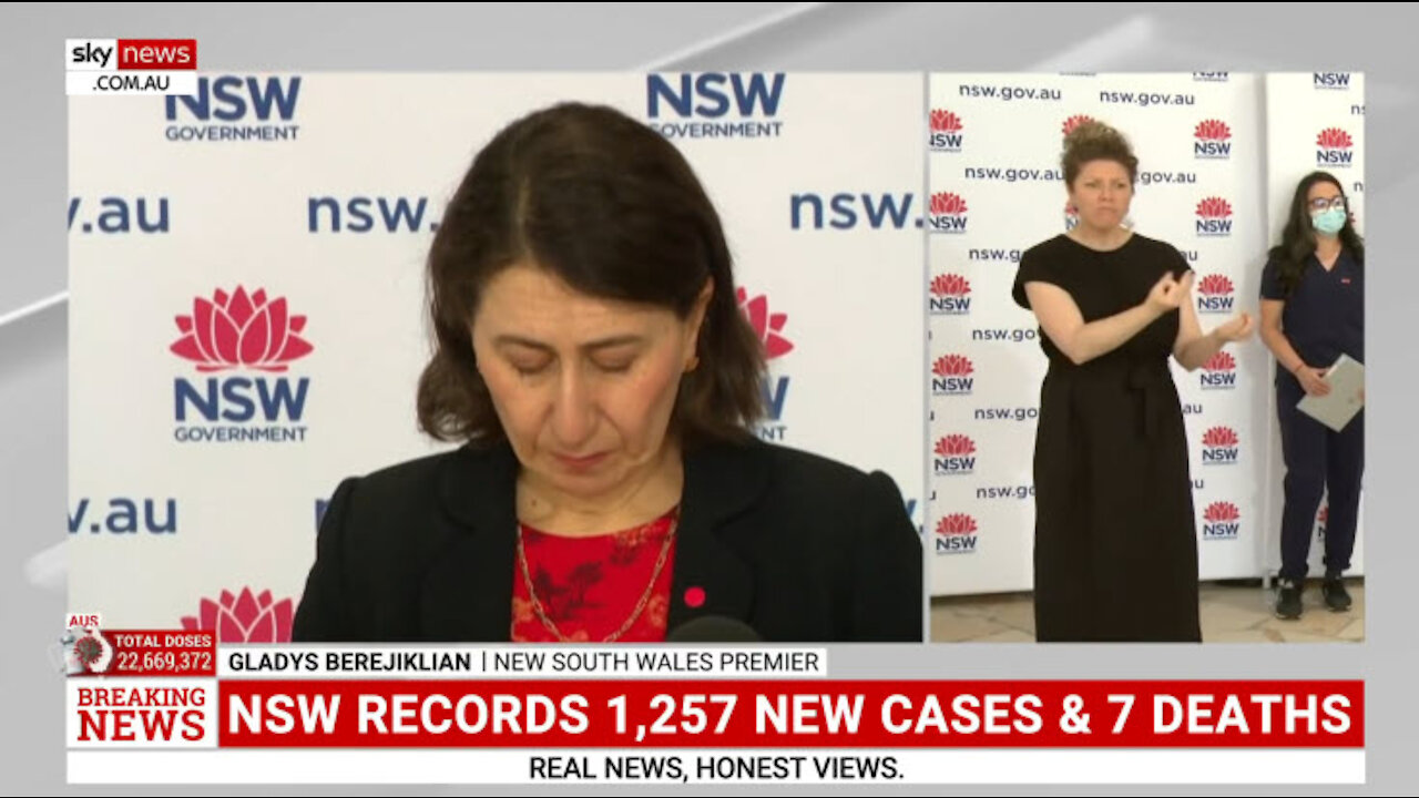 COMMISTRALIA: "Don't assume unvaccinated will have all freedoms"