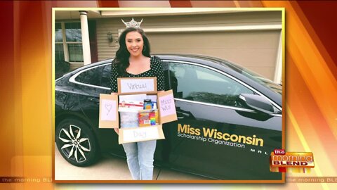 Miss Wisconsin Will Reign for Another Year!