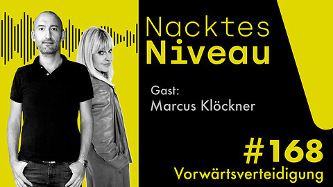 Nacktes Niveau #168 – Vorwärtsverteidigung