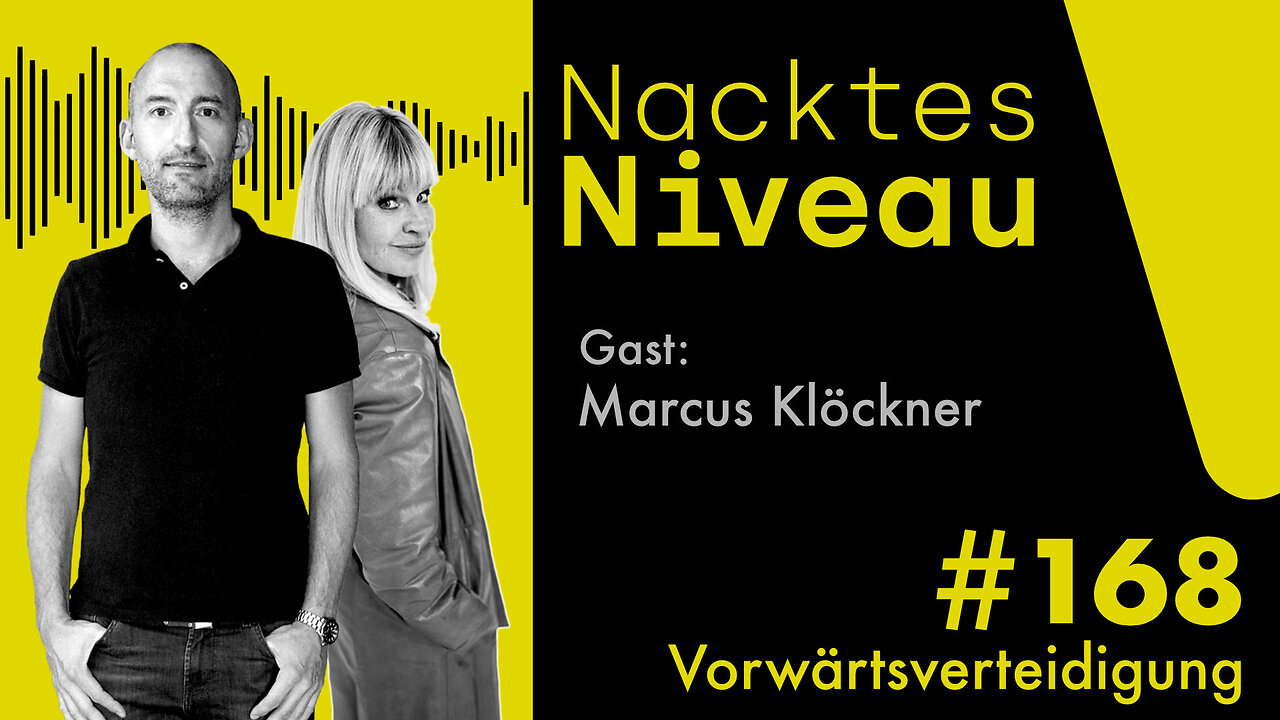 Nacktes Niveau #168 – Vorwärtsverteidigung