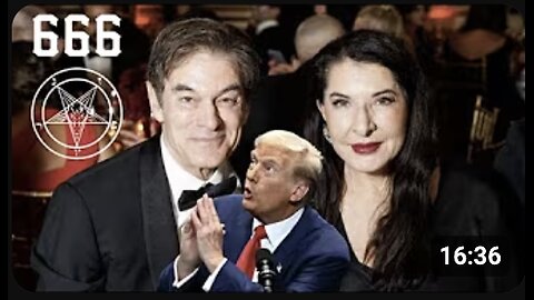 TRUMP HIRES DR OZ TO STAFF! THE SAME DR OZ WHO SAYS THE MARK OF THE BEAST IS "THE NEXT BIG THING!"