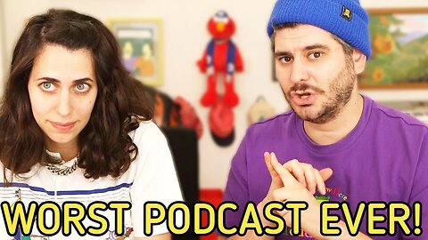 Ethan Klein WOKE Podcast WONT Last Long