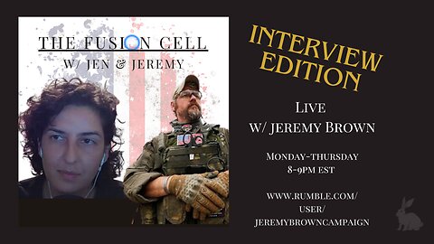 INTERVIEW EDITION: Bobby Powell & His Explosive J6 Video Evidence