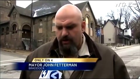 Flashback: When Senate Candidate Fetterman Aimed A Gun At An Innocent Black Man