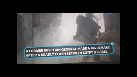 Israel and Egypt in Deadly Clash at Raffa