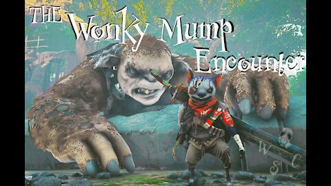 BIOMUTANT - THE WONKY MUMP ENCOUNTER